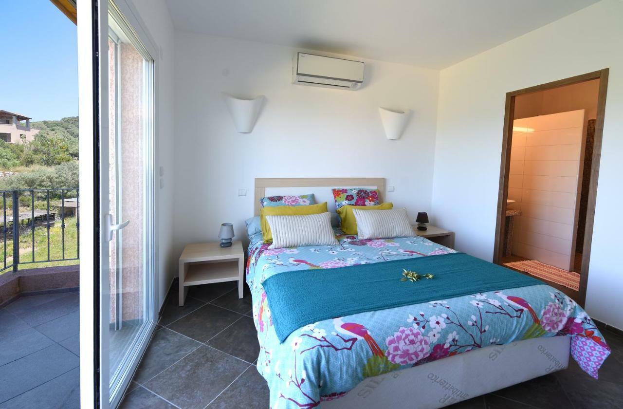 Valinco Locations Olmeto Plage Exterior foto